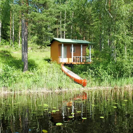 Chalet Sarasalmi Chalet Hankamäki