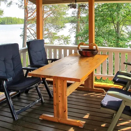 Chalet Sarasalmi Hankamäki